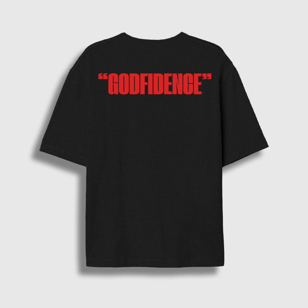 Godfidence Oversize T-shirt