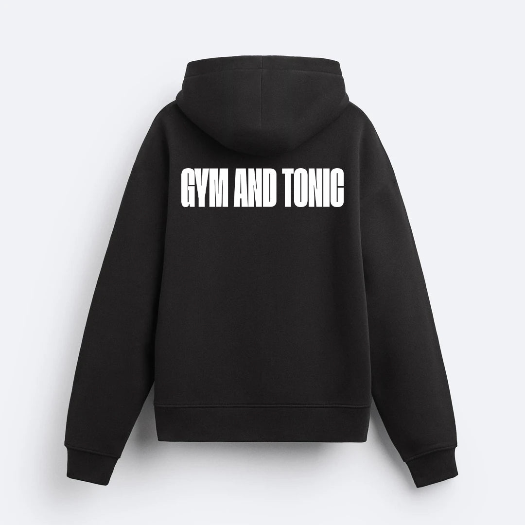 Gym and Tonic Hoodie