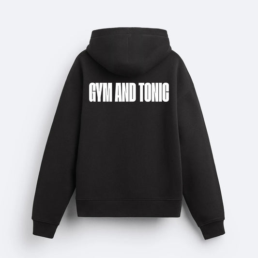 Gym and Tonic Hoodie