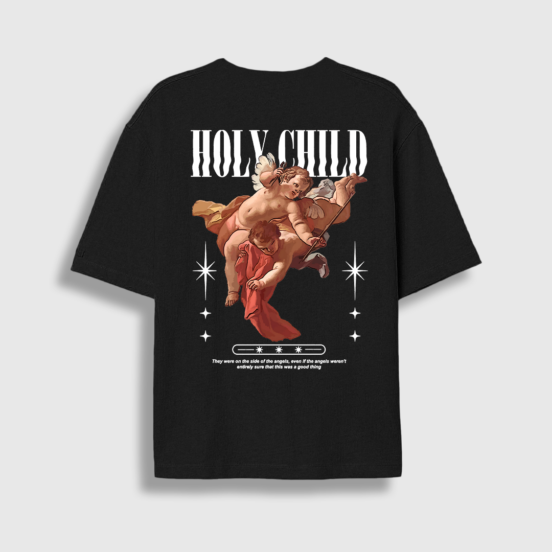 Holy Child Oversize T-shirt