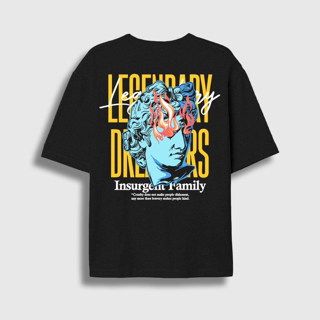 Legendary Oversize T-shirt