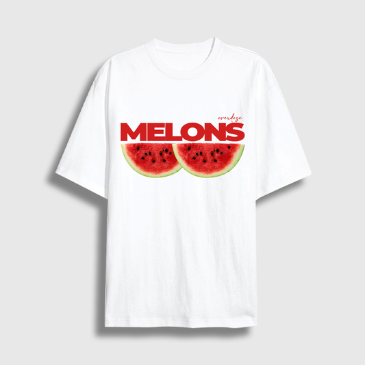Melons Oversize T-shirt