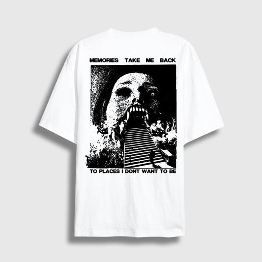 Memories Oversize T-shirt