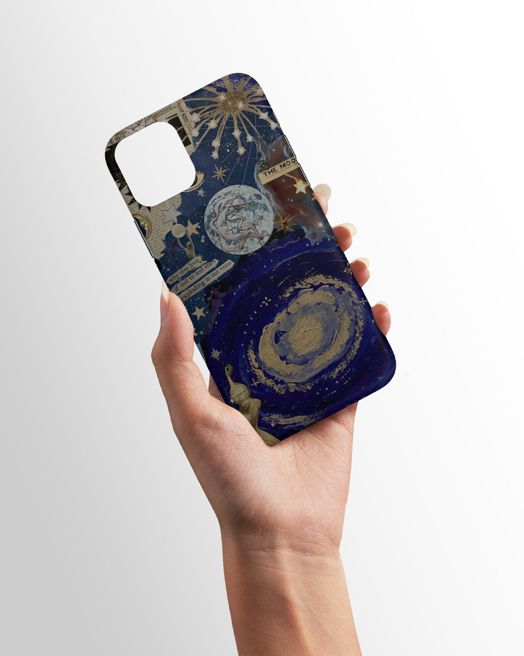 THE MOON CASE