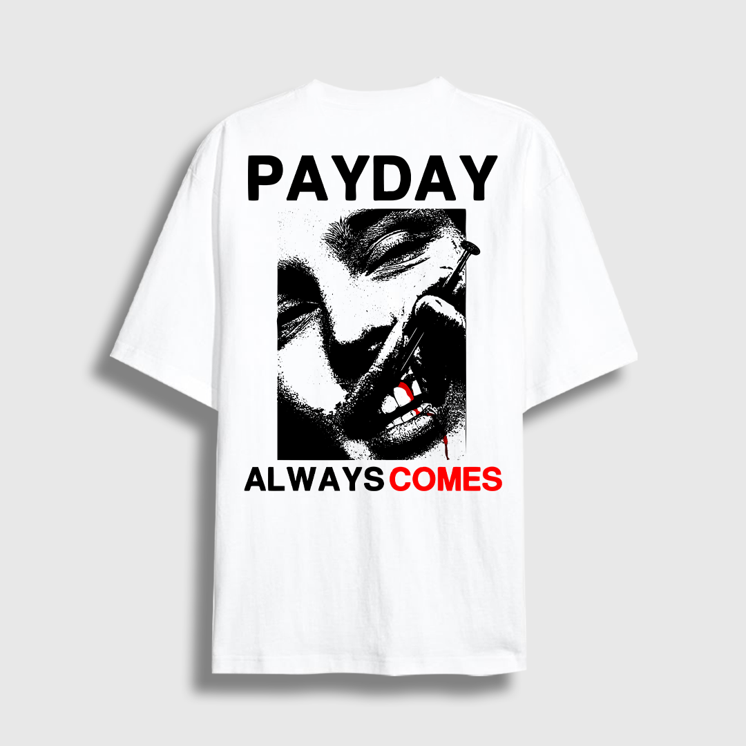 Payday Oversize T-shirt