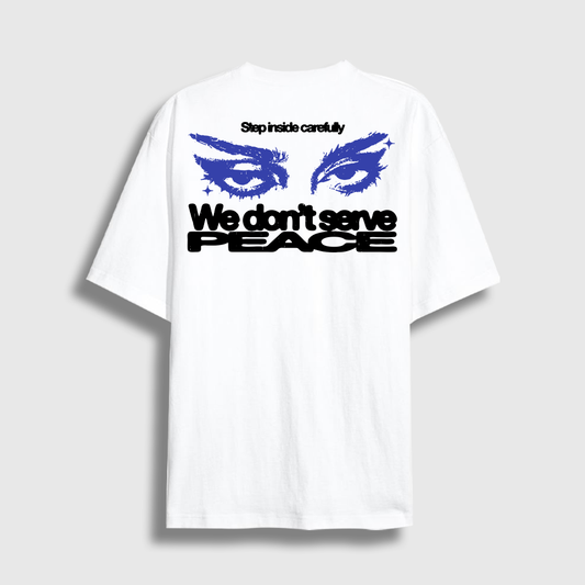 Peace Oversize T-shirt
