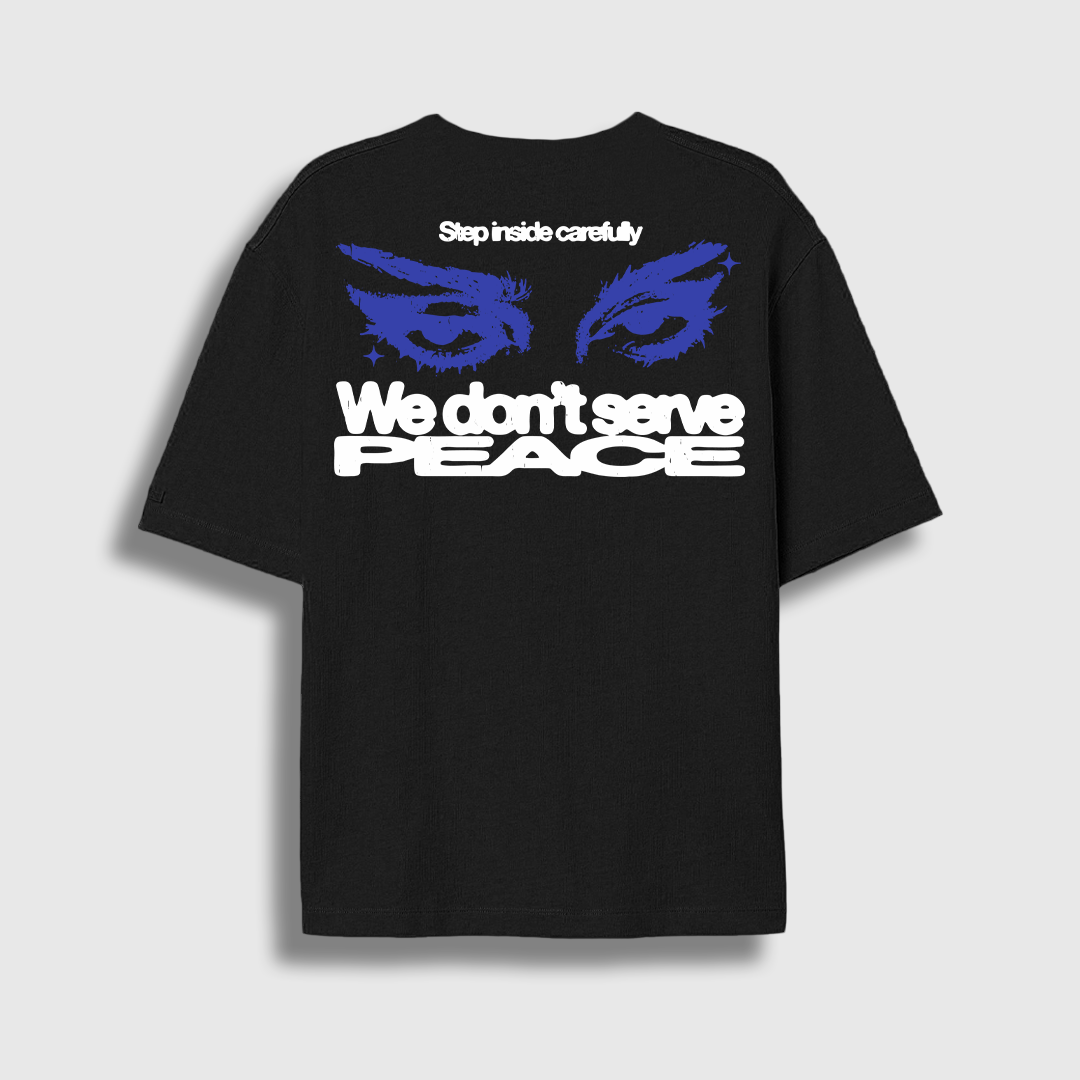 Peace Oversize T-shirt
