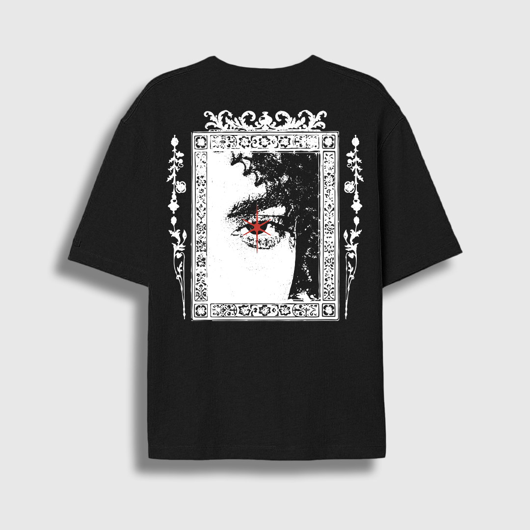 Remind Oversize T-shirt