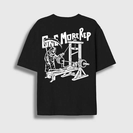 Rep Oversize T-shirt