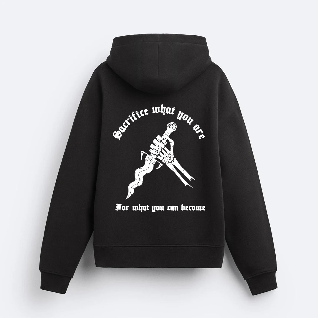 Sacrifice Hoodie