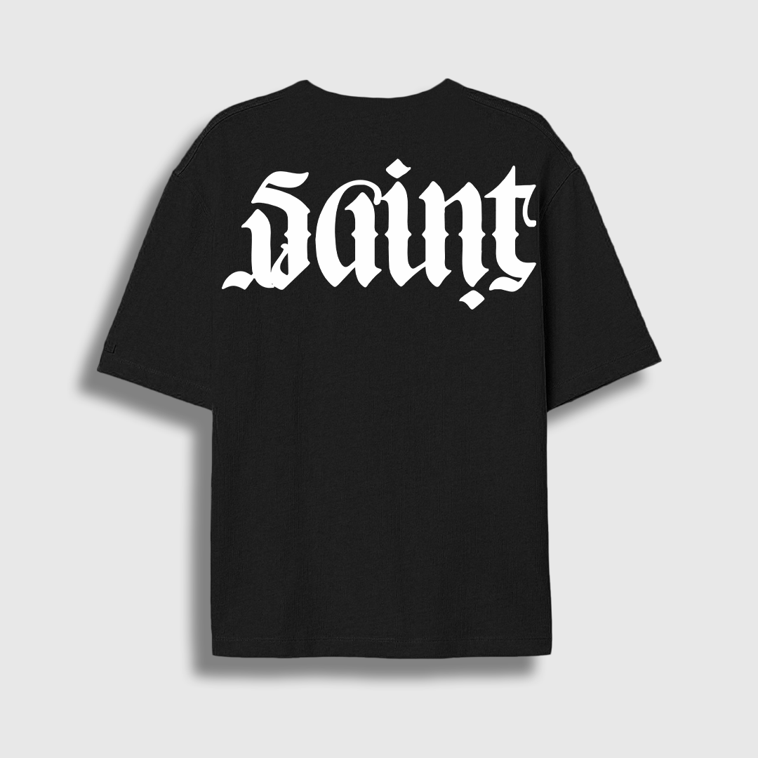 Saint Oversize T-shirt