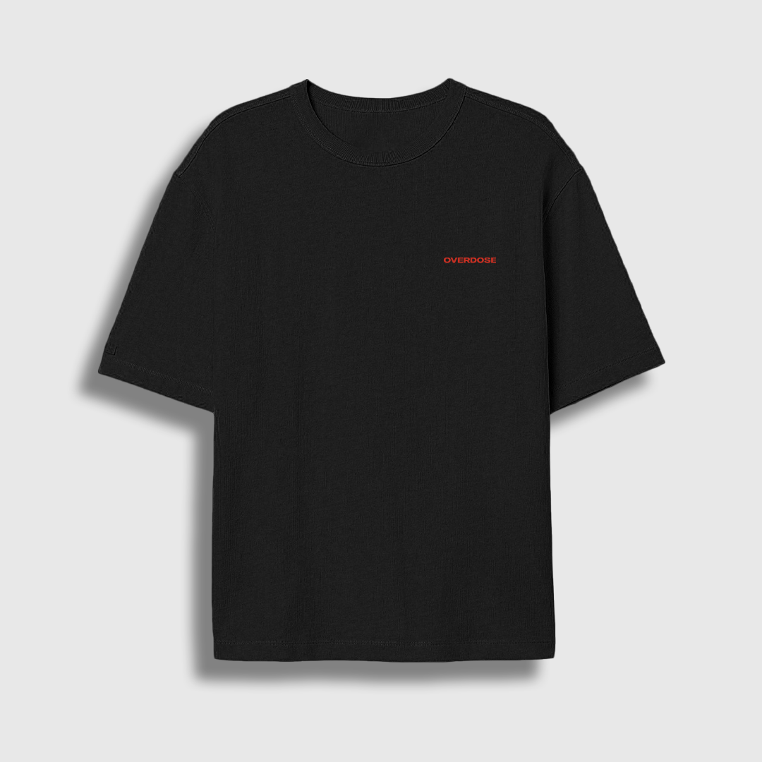 Love Dealer Oversize T-shirt