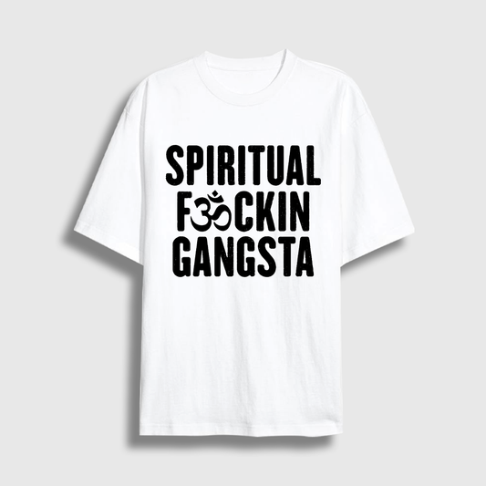 Spiritual Oversize T-shirt