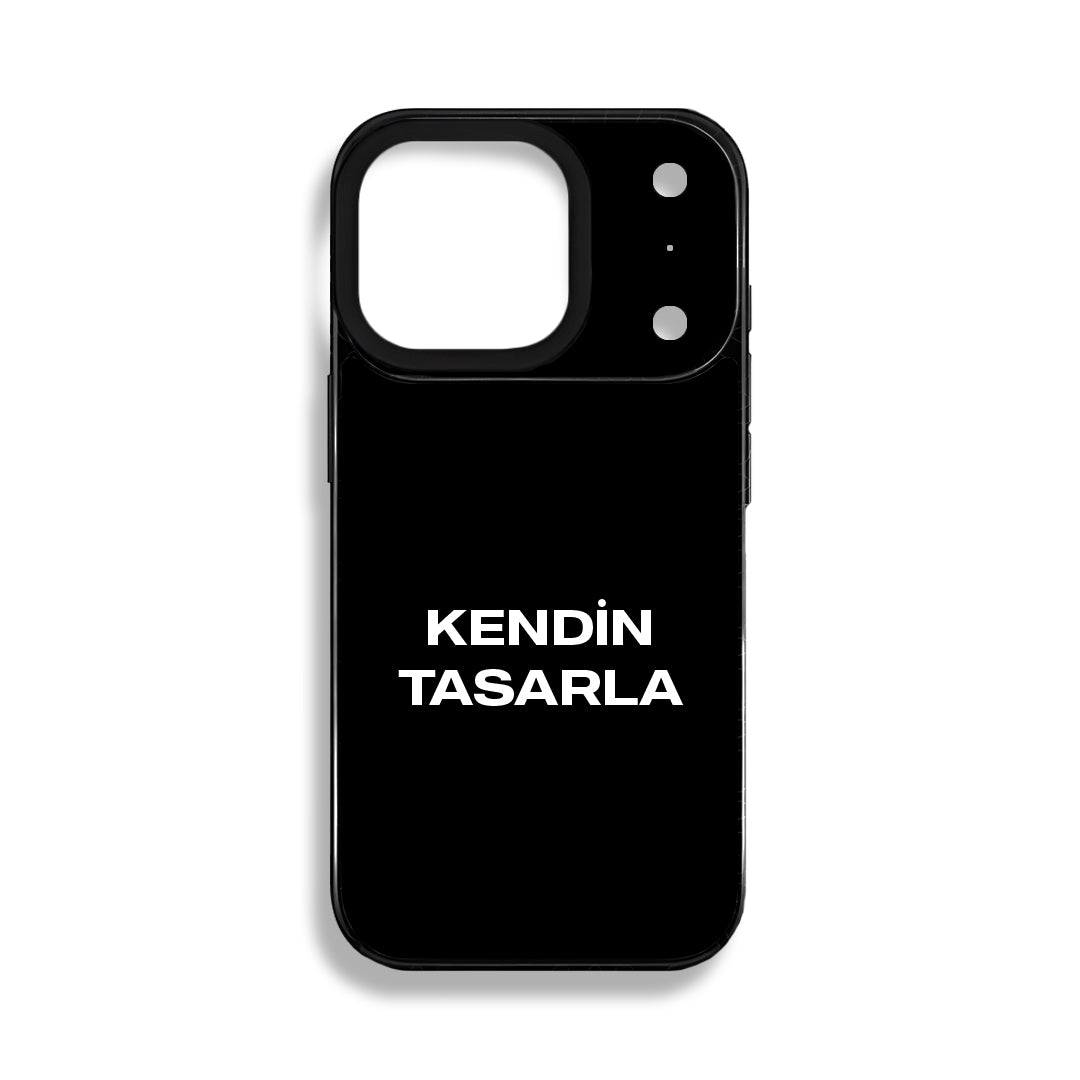 Kişiye Özel Baskı Glossy Telefon Kılıfı