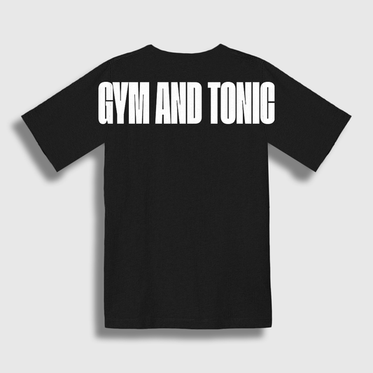 Gym and Tonic Oversize T-shirt