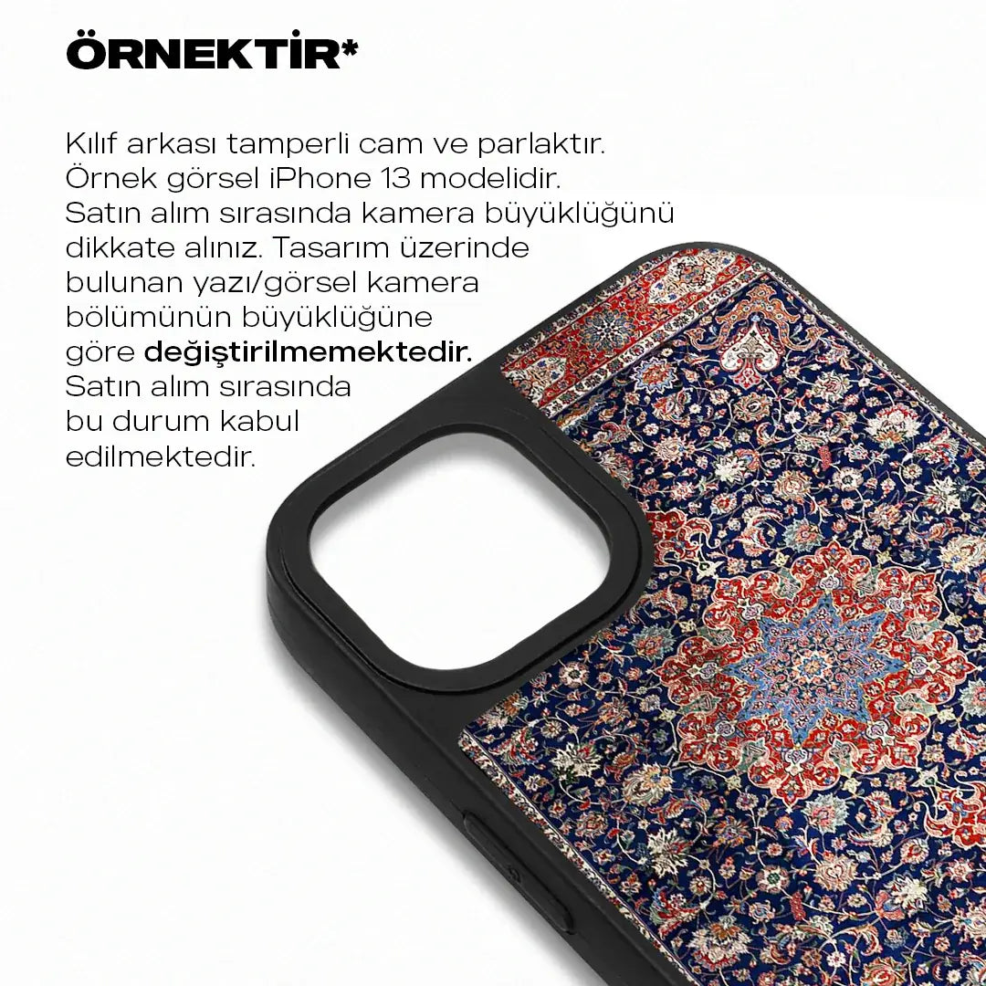 Average Glossy Telefon Kılıfı