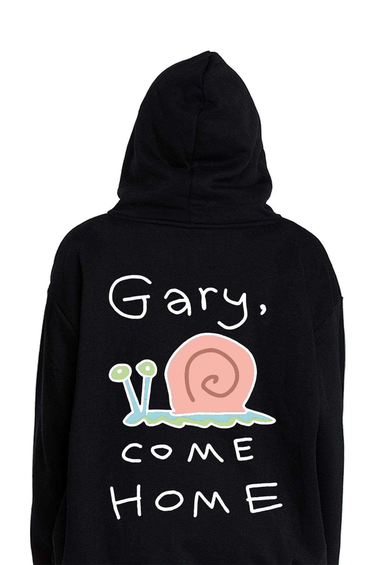 GARY COME HOME OVERSIZE UNISEX HOODIE