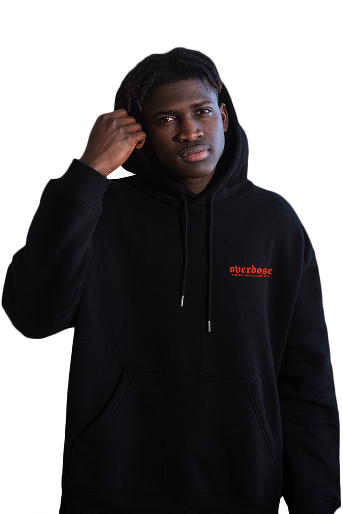 THEY COME OVERSIZE UNISEX HOODIE